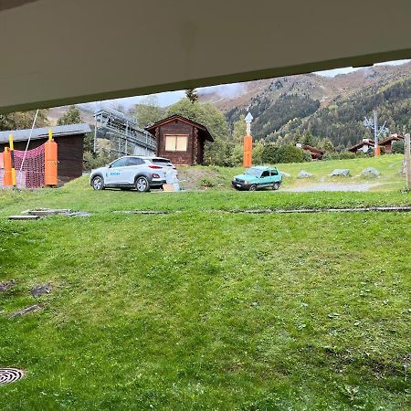 Magnifique Studio Ski In-Ski Out - Pas De Parking Hiver Verbier Eksteriør billede