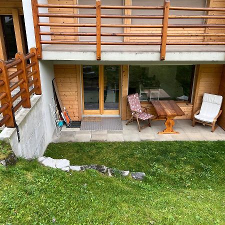 Magnifique Studio Ski In-Ski Out - Pas De Parking Hiver Verbier Eksteriør billede